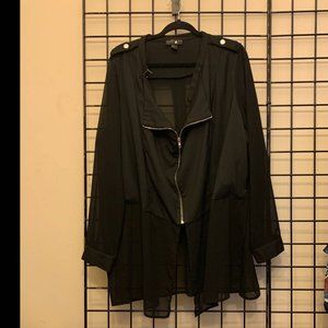 Sheer Moto jacket